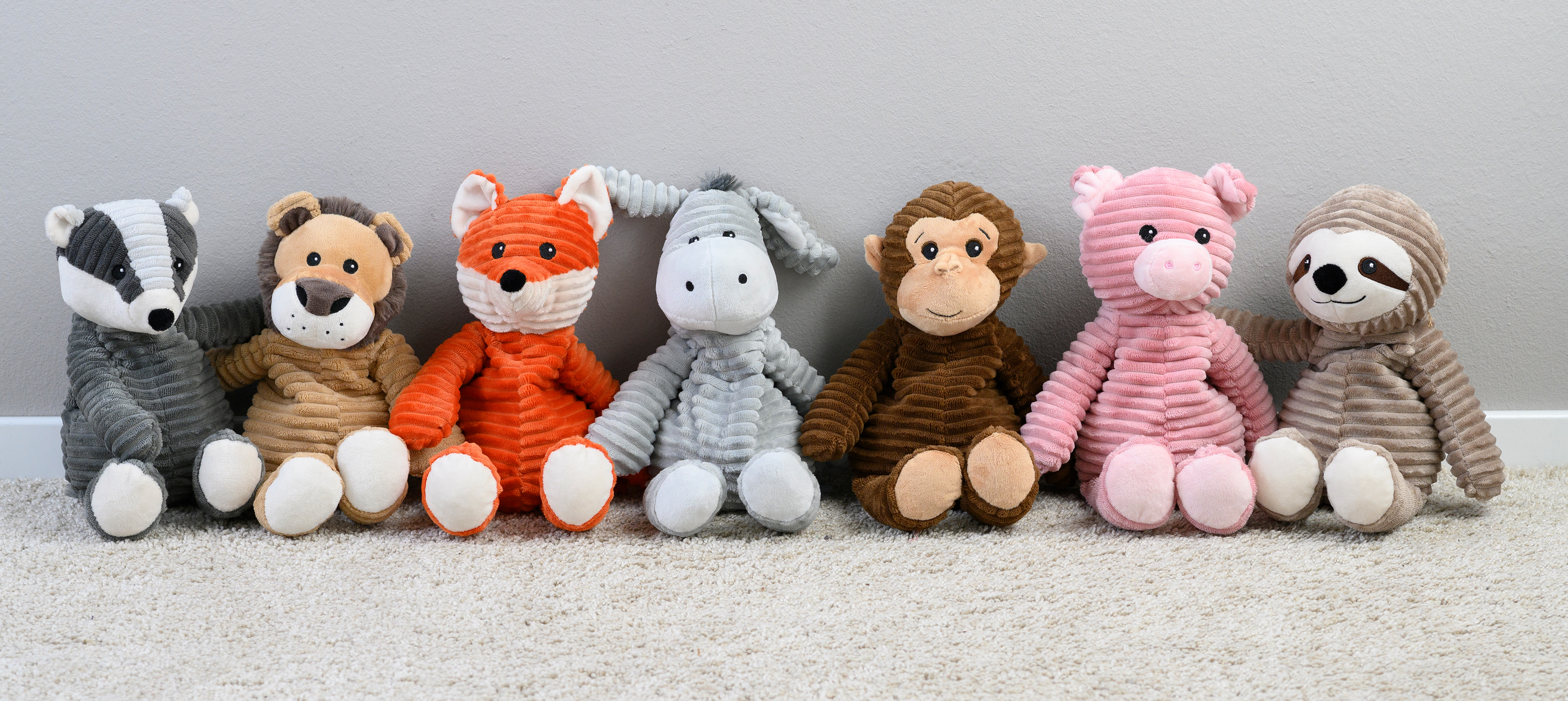 Warmies - W&auml;rme zum Kuscheln