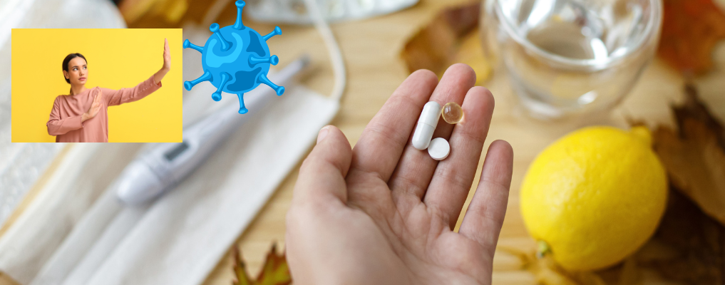 Mit guten Abwehrkr&auml;ften gegen Infekte und Krankheitserreger